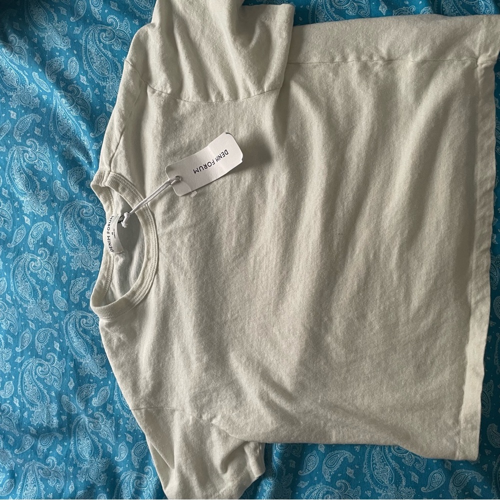 Casual Aritzia Cropped Tee